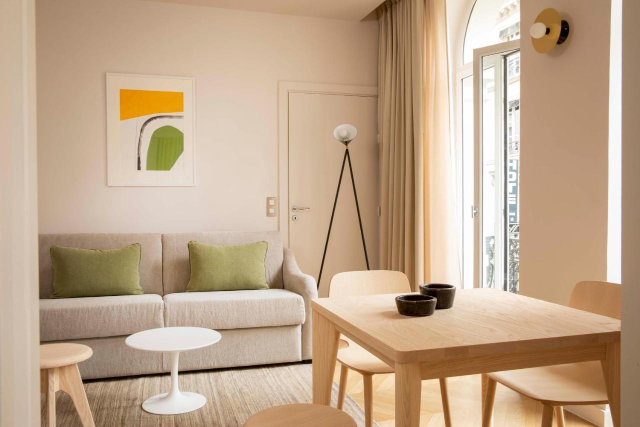 Residence Nell Παρίσι Εξωτερικό φωτογραφία