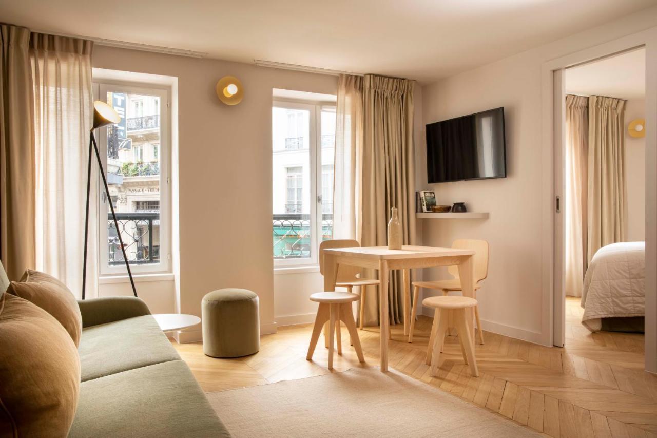 Residence Nell Παρίσι Εξωτερικό φωτογραφία