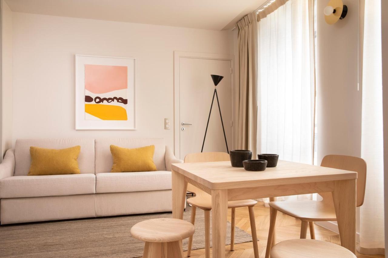 Residence Nell Παρίσι Εξωτερικό φωτογραφία