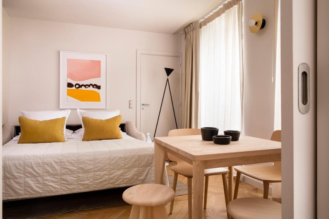 Residence Nell Παρίσι Εξωτερικό φωτογραφία